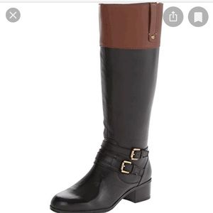 Wide Calf Riding Boots (BD Cavendish)